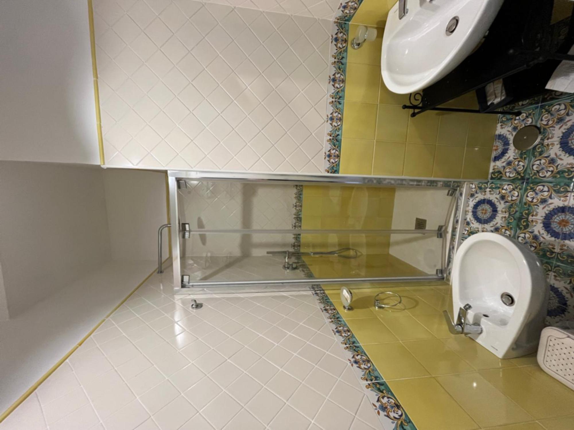 卡罗3号酒店 Vietri 外观 照片